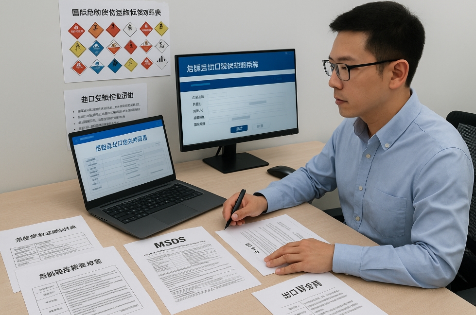 危險品出口全流程解析：報關、材料準備與安全合規指南.png
