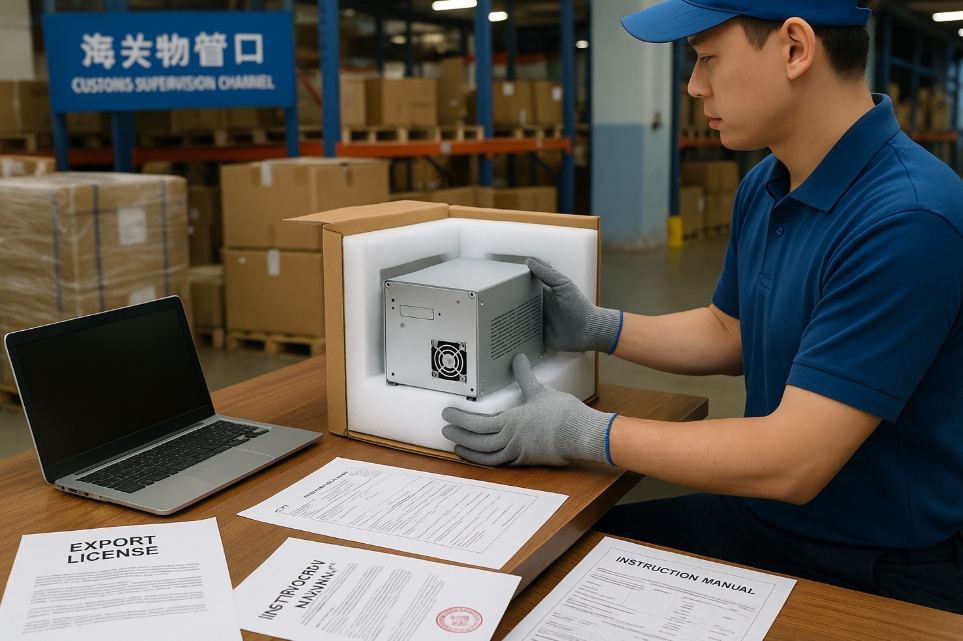 出口也有“敏感清單”？了解兩用物項貿易的通關細節.png