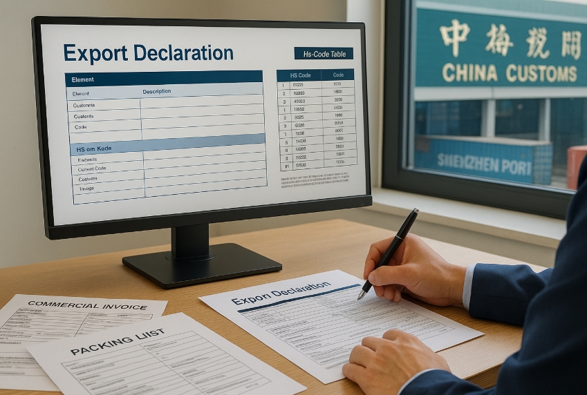 出口報關千萬別忽略這些申報要素的細節